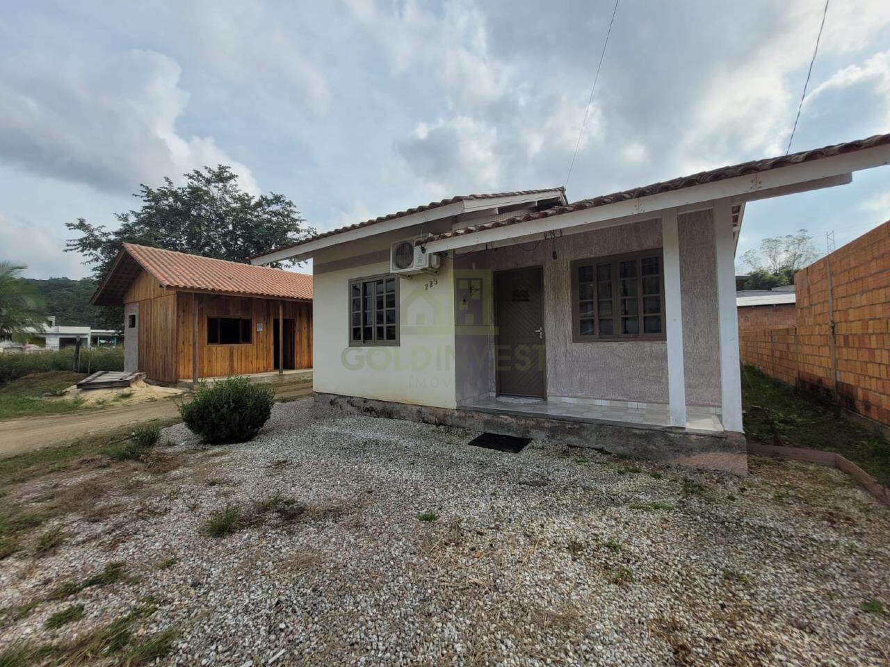 Casa de 2 quartos, 52m² no bairro São Pedro, em Guabiruba | Eu Corretor