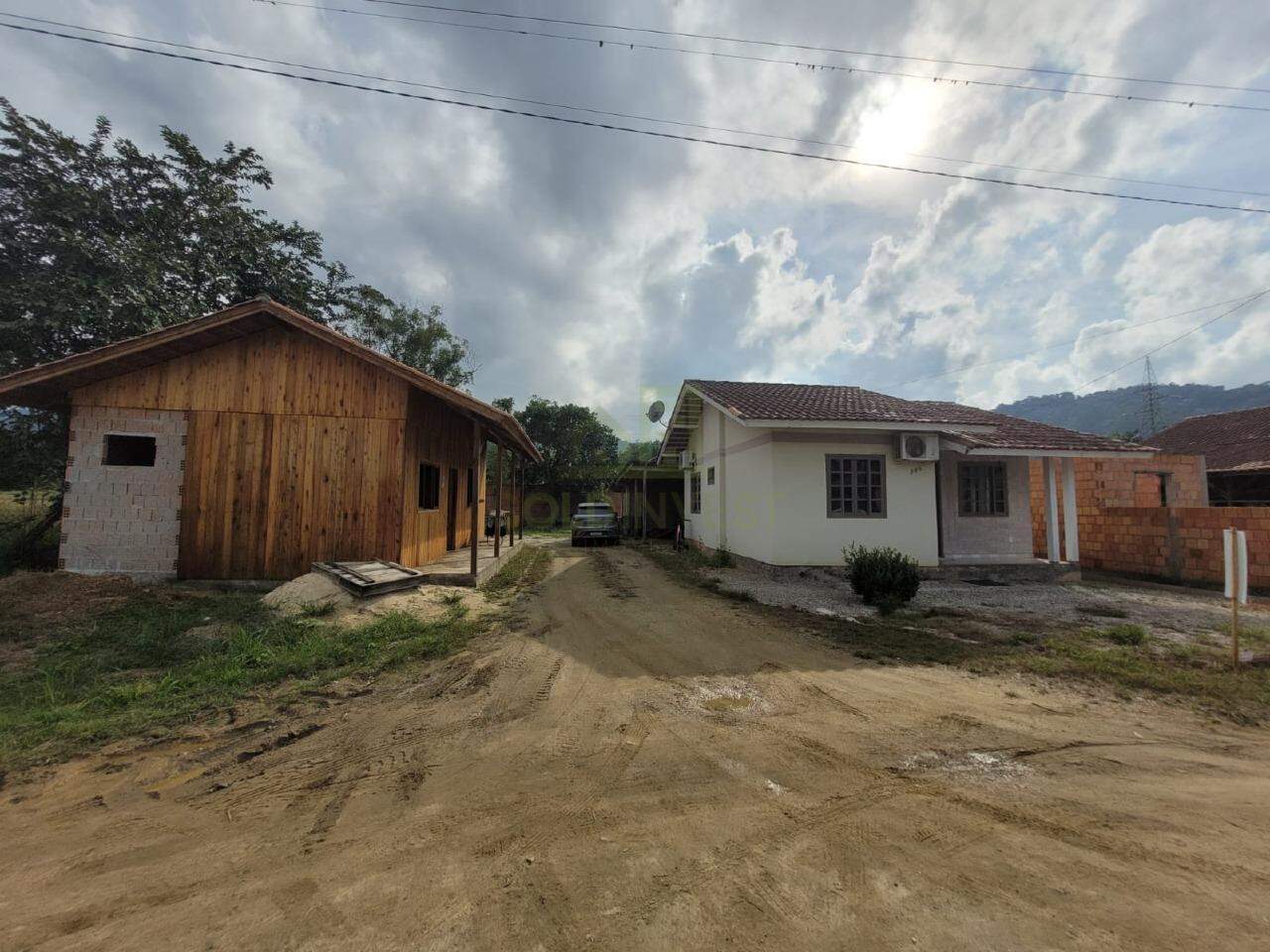 Casa de 2 quartos, 52m² no bairro São Pedro, em Guabiruba | Eu Corretor
