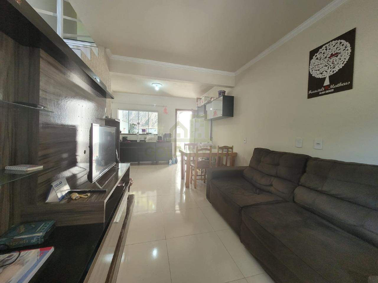 Casa de 2 quartos, 67m² no bairro Cedrinho, em Brusque | Eu Corretor