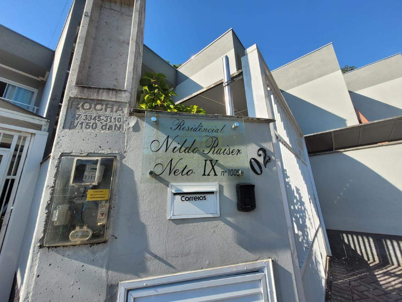 Casa de 2 quartos, 67m² no bairro Cedrinho, em Brusque | Eu Corretor
