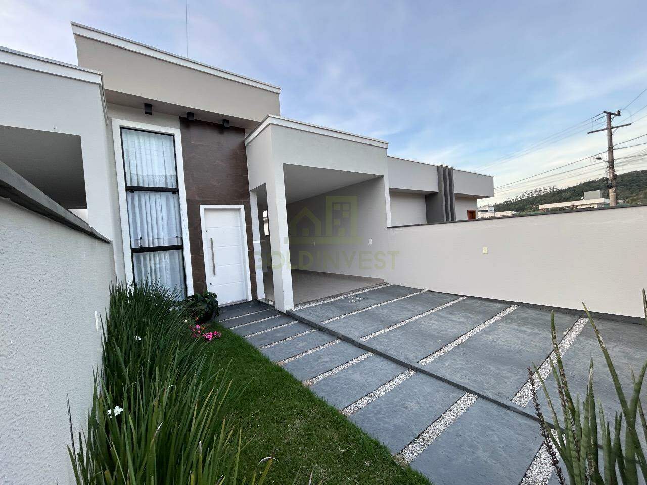 Casa de 2 quartos, 65m² no bairro Trinta Réis, em Nova Trento | Eu Corretor