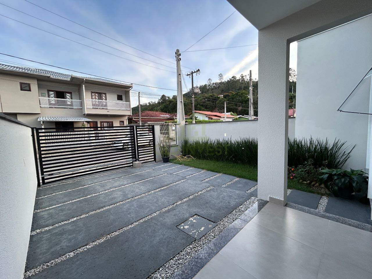 Casa de 2 quartos, 65m² no bairro Trinta Réis, em Nova Trento | Eu Corretor