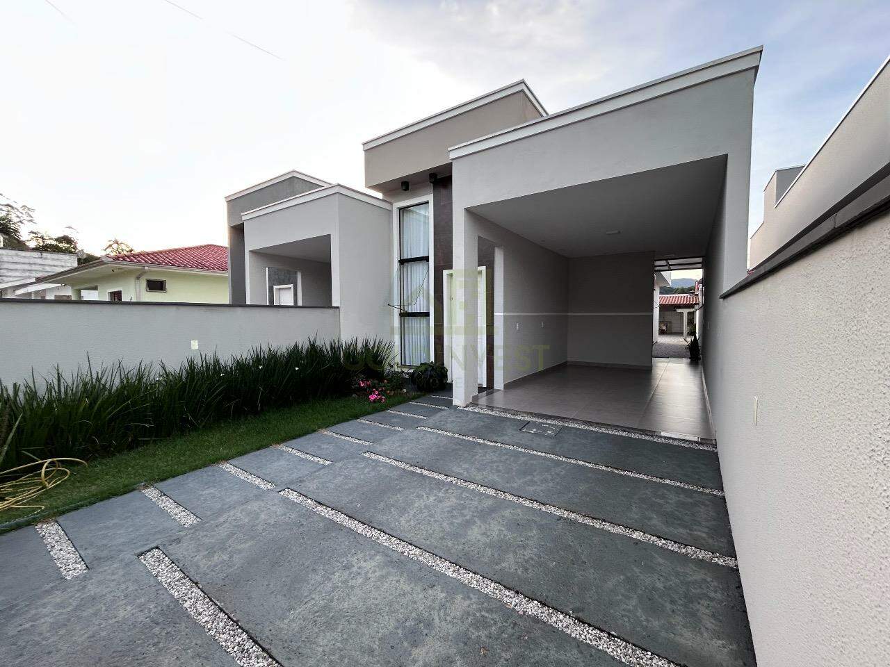 Casa de 2 quartos, 65m² no bairro Trinta Réis, em Nova Trento | Eu Corretor