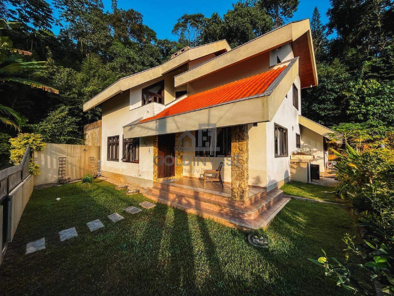Casa de 3 quartos, 250m² no bairro Santa Rita, em Brusque | Eu Corretor