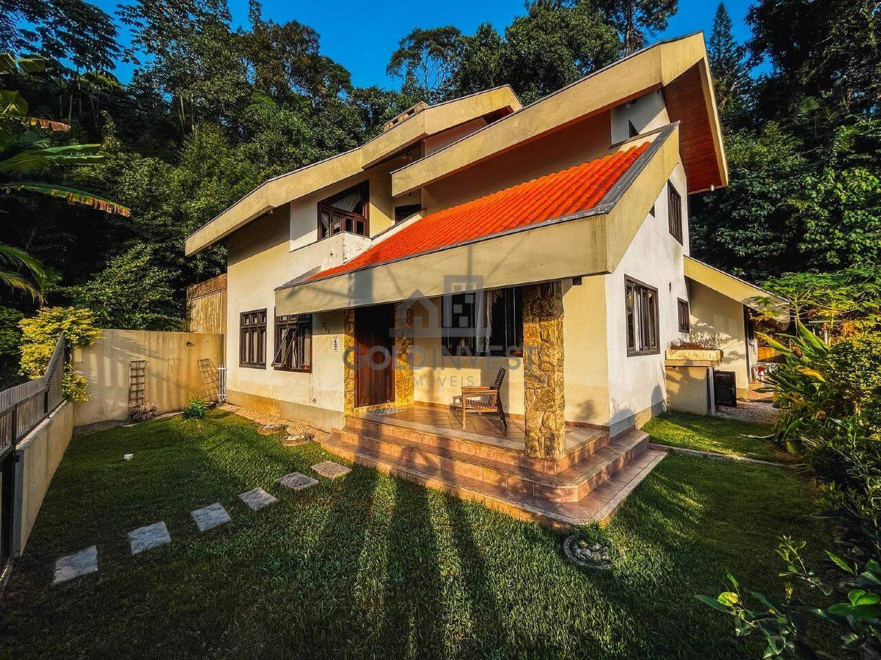 Casa de 3 quartos, 250m² no bairro Santa Rita, em Brusque | Eu Corretor