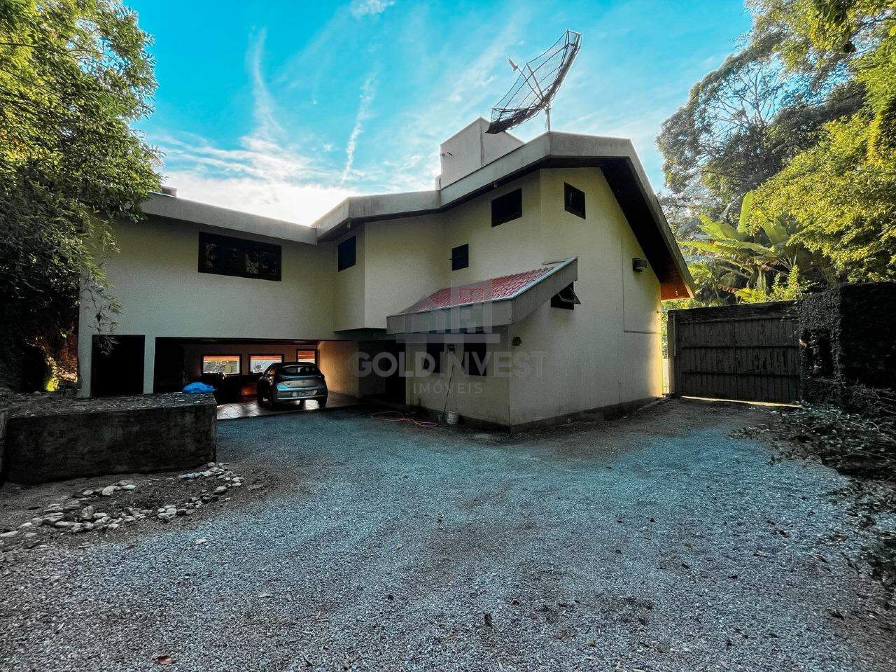 Casa de 3 quartos, 250m² no bairro Santa Rita, em Brusque | Eu Corretor
