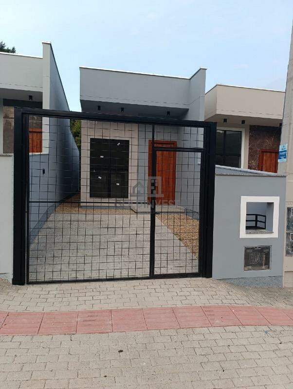Casa de 3 quartos, 61m² no bairro Dom Joaquim, em Brusque | Eu Corretor