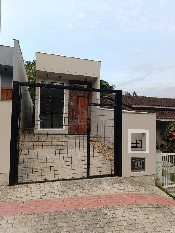 Casa de 3 quartos, 61m² no bairro Dom Joaquim, em Brusque | Eu Corretor