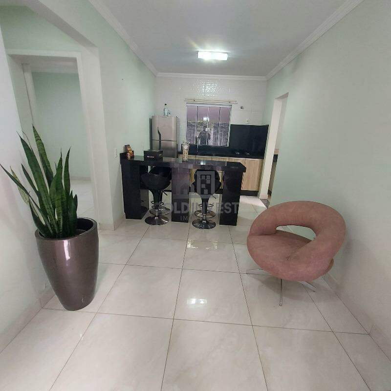 Casa de 2 quartos, 71m² no bairro Azambuja, em Brusque | Eu Corretor