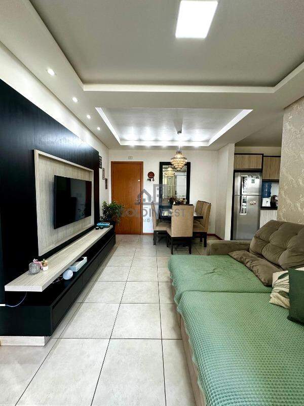 Apartamento de 2 quartos, 63m² no bairro Rio Branco, em Brusque | Eu Corretor