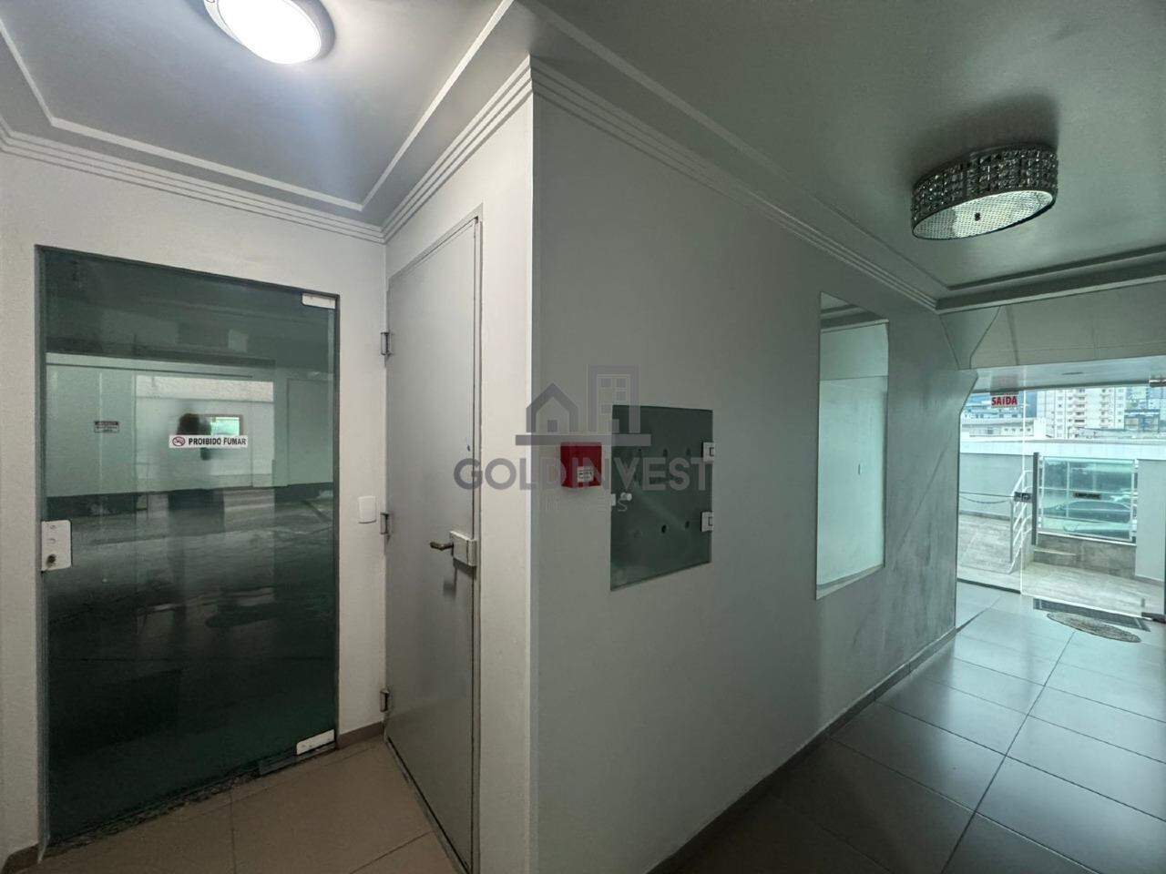 Apartamento para aluguel no Azambuja: 
