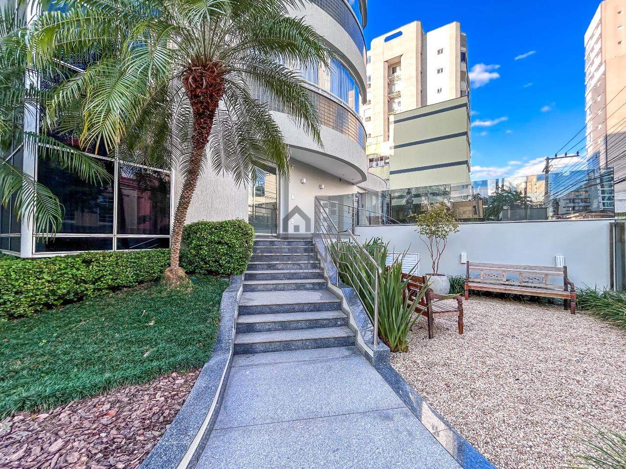 Apartamento de 3 quartos, 175m² no bairro Centro I, em Brusque | Eu Corretor
