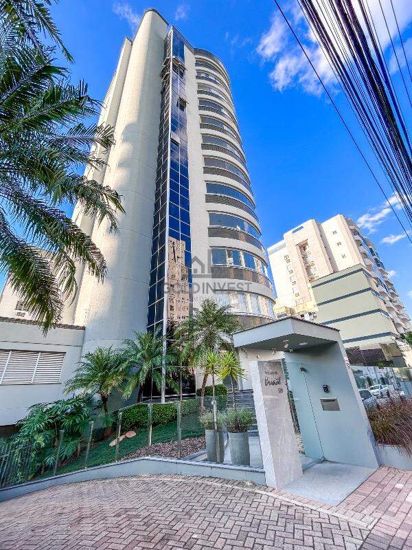 Apartamento de 3 quartos, 175m² no bairro Centro I, em Brusque | Eu Corretor