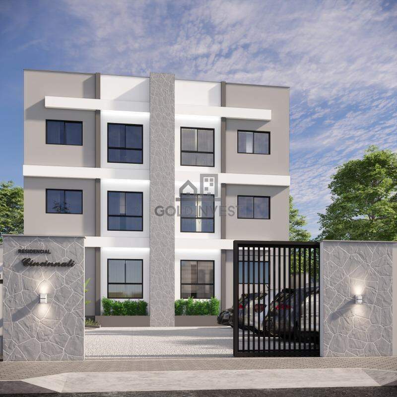 Apartamento de 2 quartos, 52m² no bairro Steffen, em Brusque | Eu Corretor