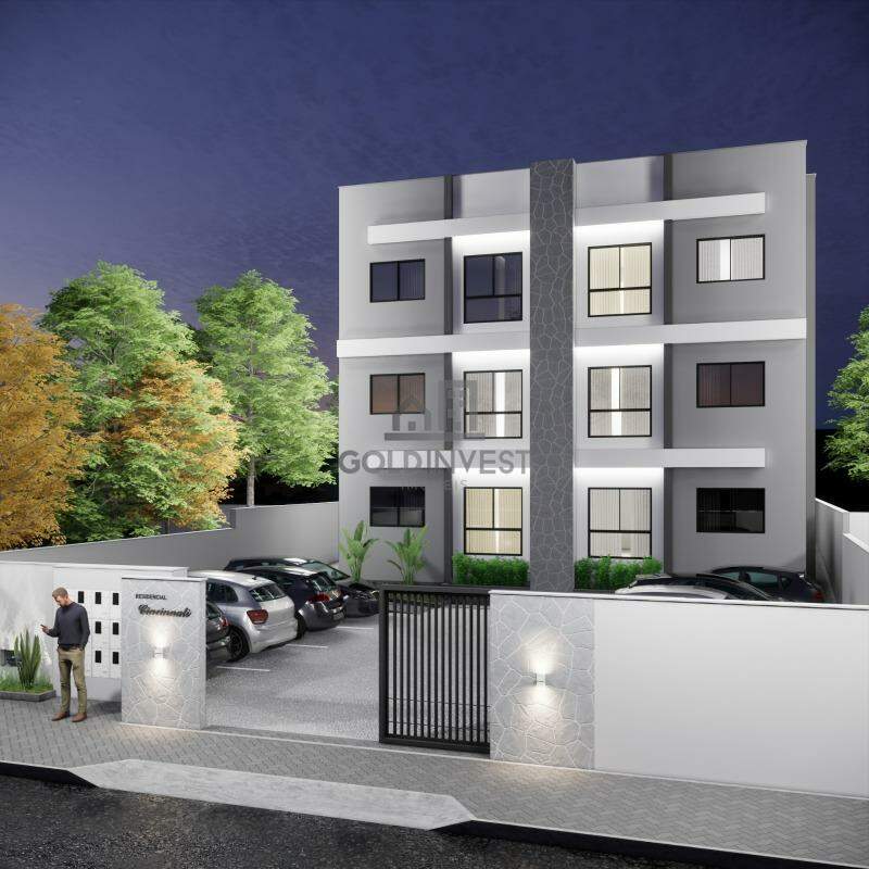 Apartamento de 2 quartos, 52m² no bairro Steffen, em Brusque | Eu Corretor