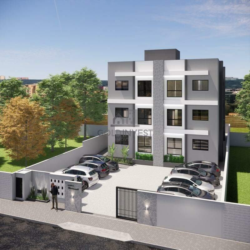 Apartamento de 2 quartos, 52m² no bairro Steffen, em Brusque | Eu Corretor