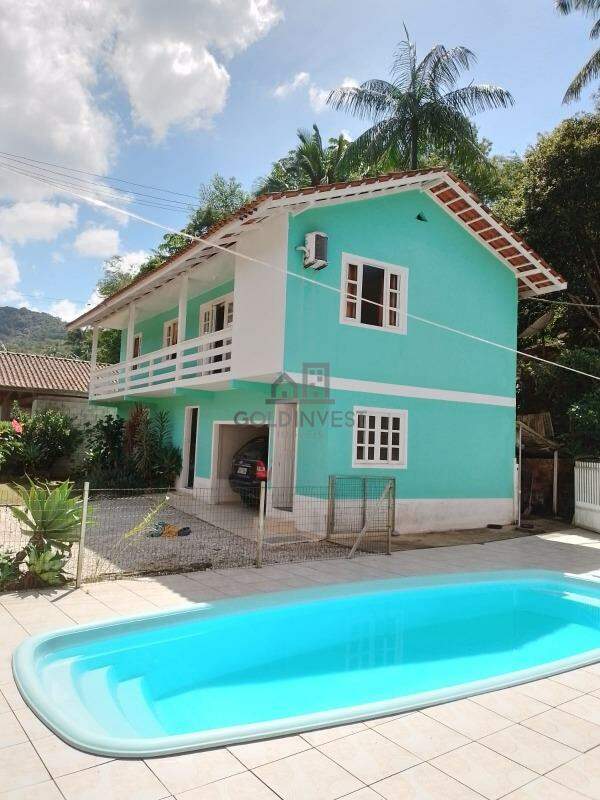 Casa de 3 quartos, 156m² no bairro lageado baixo, em Guabiruba | Eu Corretor