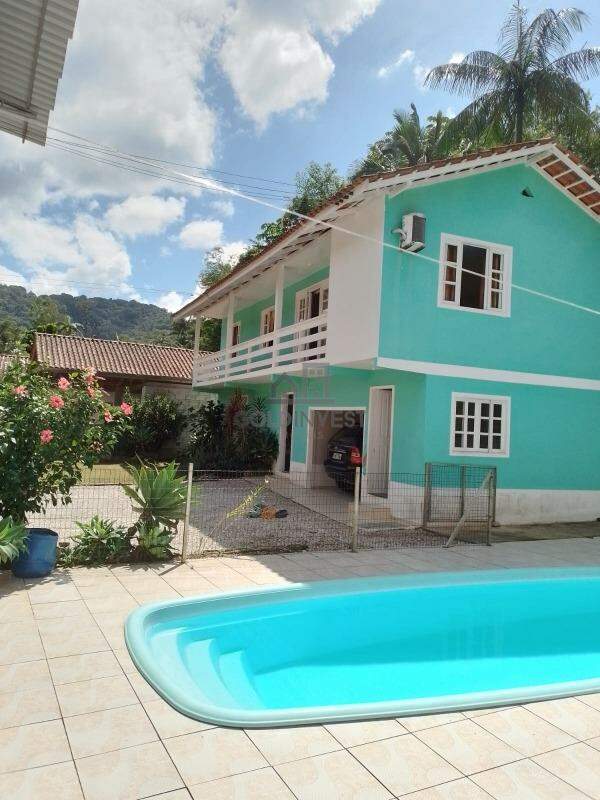 Casa de 3 quartos, 156m² no bairro lageado baixo, em Guabiruba | Eu Corretor