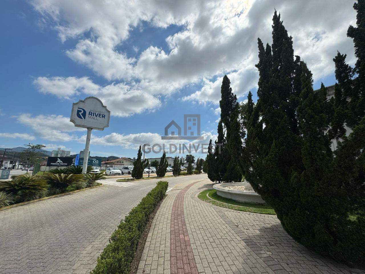 Loja / Salão / Ponto Comercial de 114m² no bairro São Luiz, em Brusque | Eu Corretor