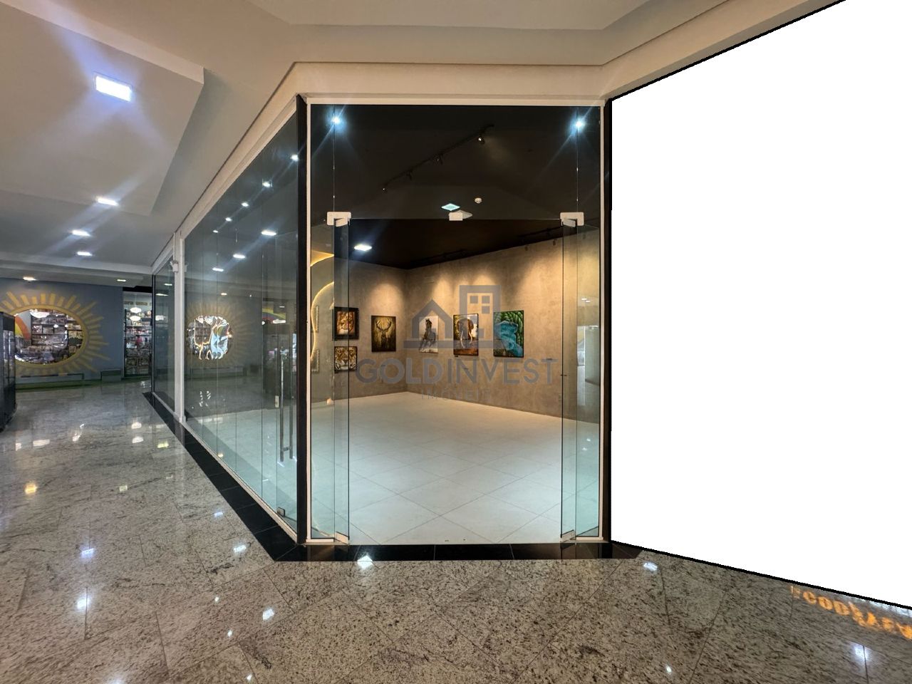 Loja / Salão / Ponto Comercial de 114m² no bairro São Luiz, em Brusque | Eu Corretor