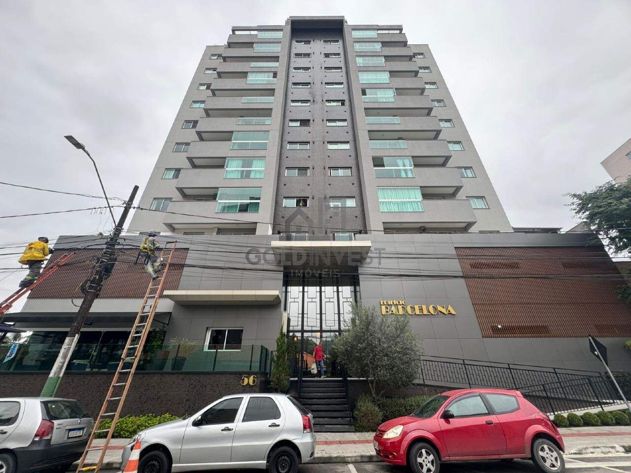 Apartamento de 3 quartos, 108m² no bairro Centro I, em Brusque | Eu Corretor