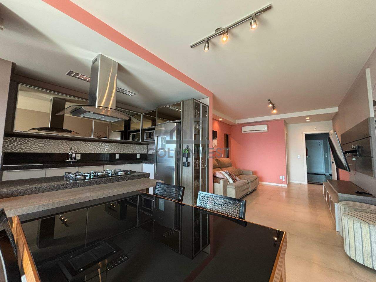 Apartamento de 3 quartos, 108m² no bairro Centro I, em Brusque | Eu Corretor