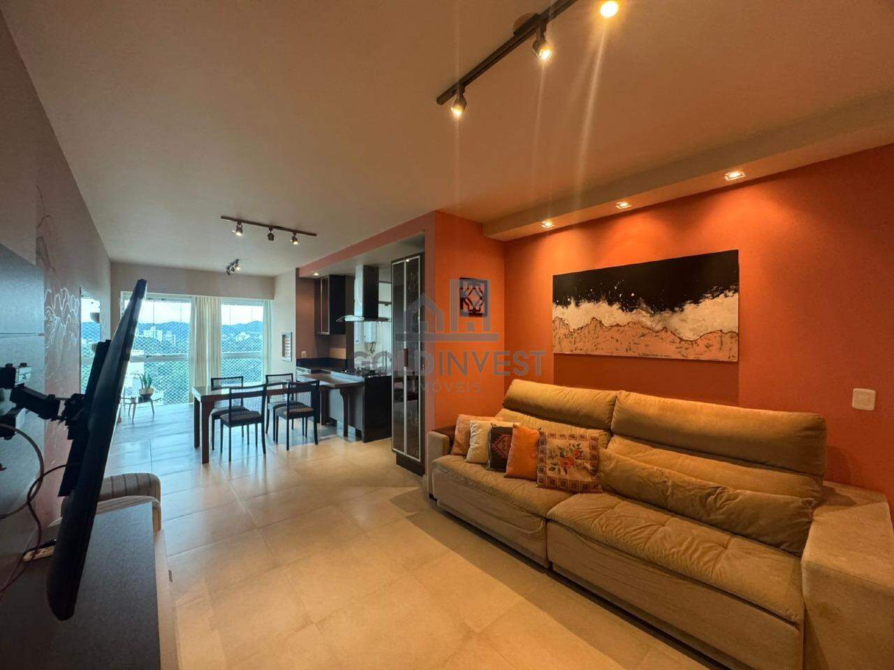 Apartamento de 3 quartos, 108m² no bairro Centro I, em Brusque | Eu Corretor