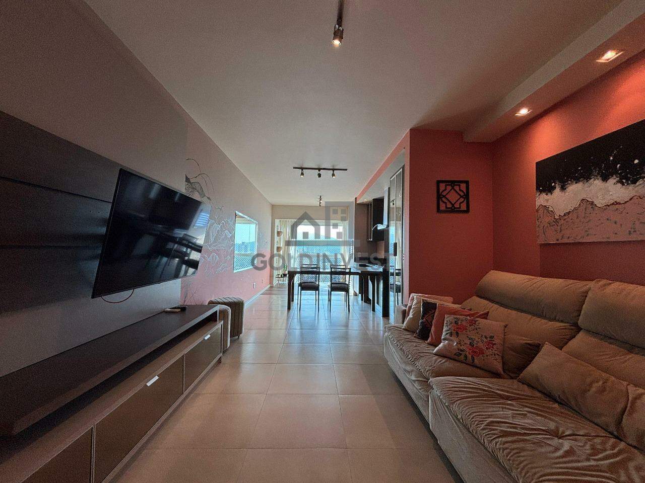 Apartamento de 3 quartos, 108m² no bairro Centro I, em Brusque | Eu Corretor