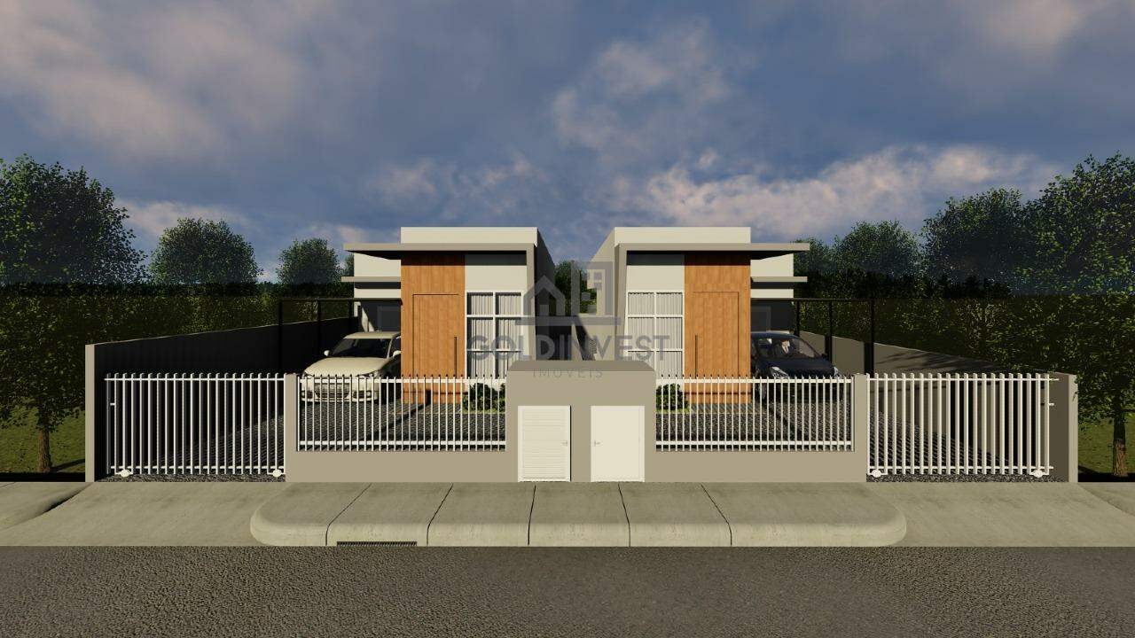 Casa de 2 quartos, 76m² no bairro Dom Joaquim, em Brusque | Eu Corretor