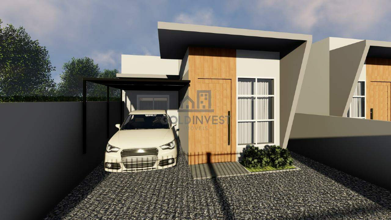 Casa de 2 quartos, 76m² no bairro Dom Joaquim, em Brusque | Eu Corretor