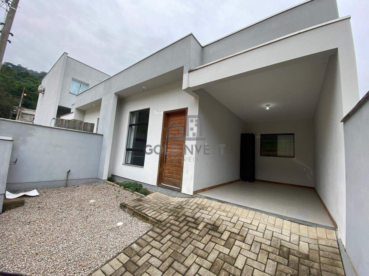 Casa de 3 quartos, 80m² no bairro Limeira Baixa, em Brusque | Eu Corretor