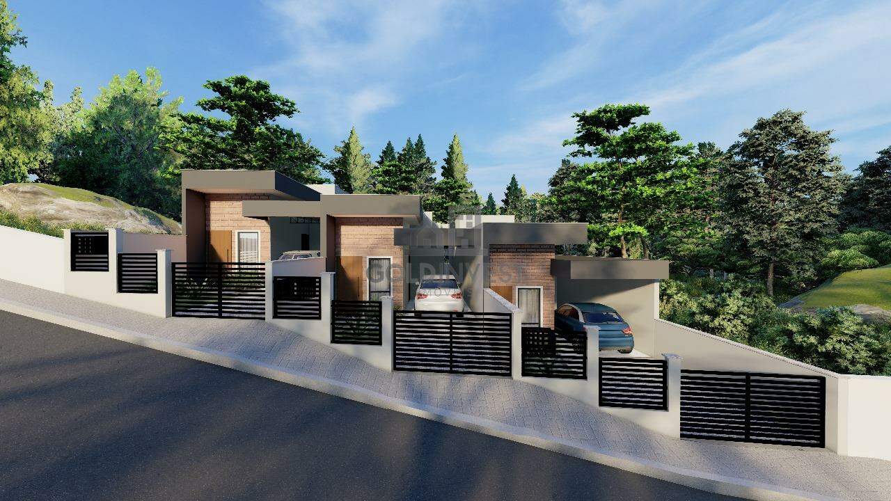 Casa de 2 quartos, 74m² no bairro lageado baixo, em Guabiruba | Eu Corretor