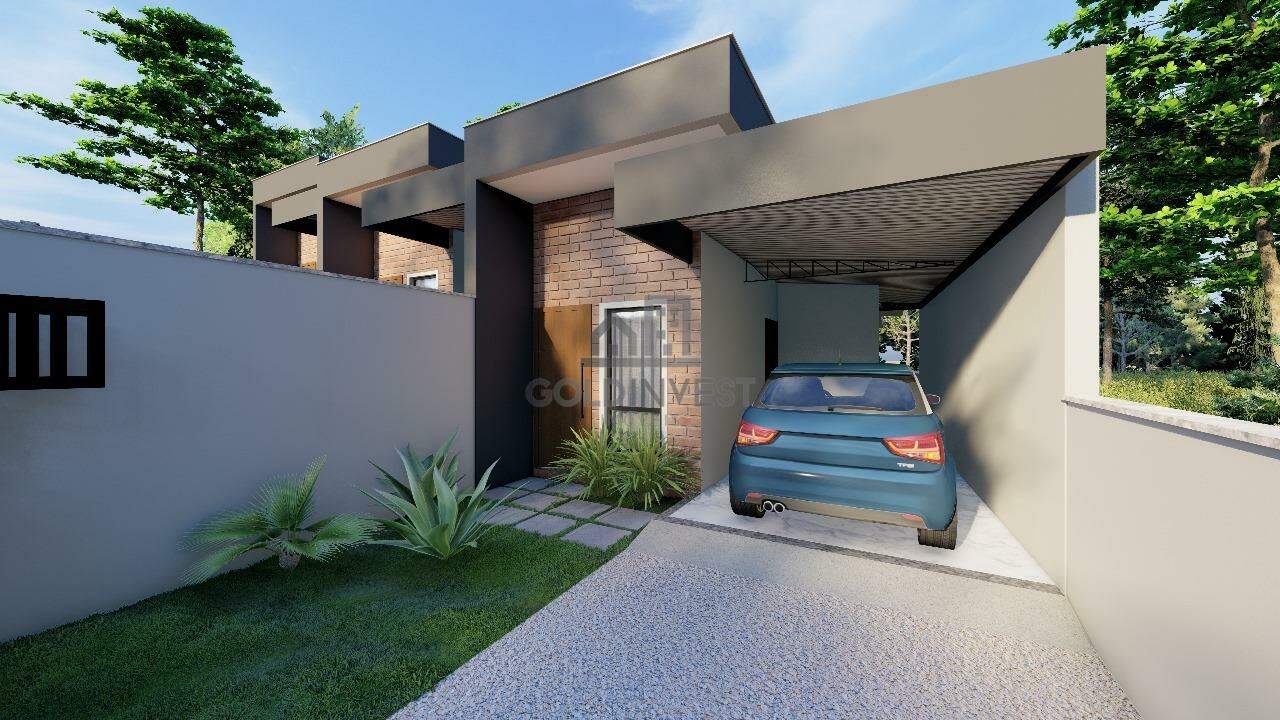 Casa de 2 quartos, 74m² no bairro lageado baixo, em Guabiruba | Eu Corretor