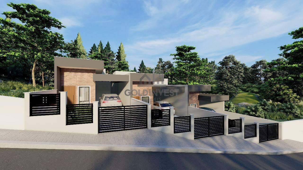 Casa de 2 quartos, 74m² no bairro lageado baixo, em Guabiruba | Eu Corretor