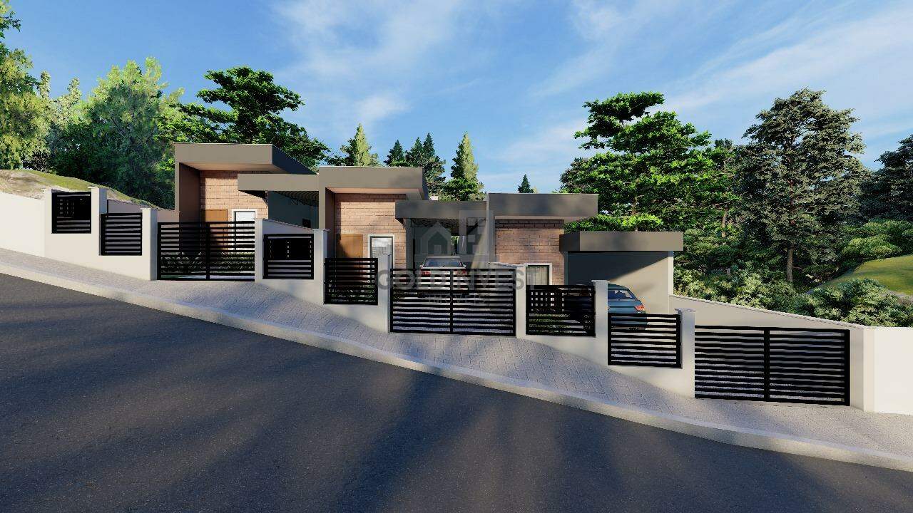 Casa de 2 quartos, 74m² no bairro lageado baixo, em Guabiruba | Eu Corretor