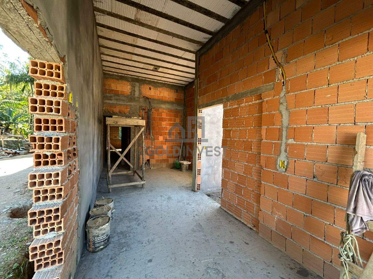 Casa de 2 quartos, 74m² no bairro lageado baixo, em Guabiruba | Eu Corretor
