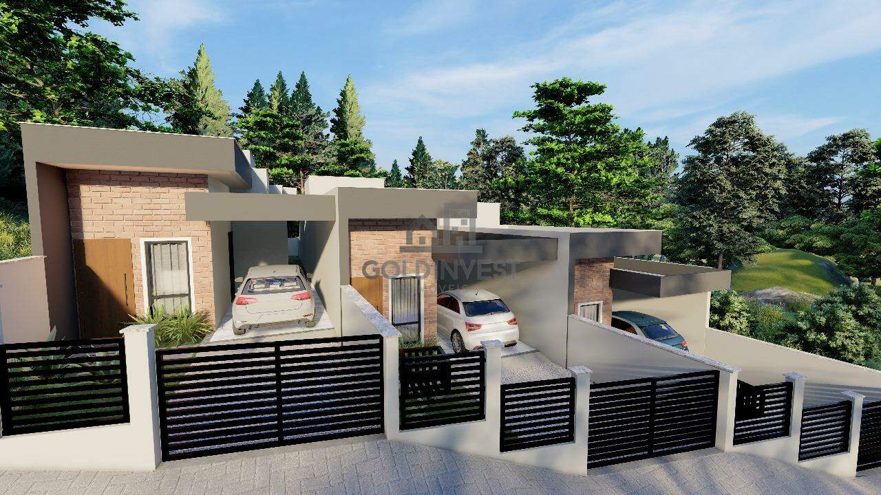 Casa de 2 quartos, 74m² no bairro lageado baixo, em Guabiruba | Eu Corretor