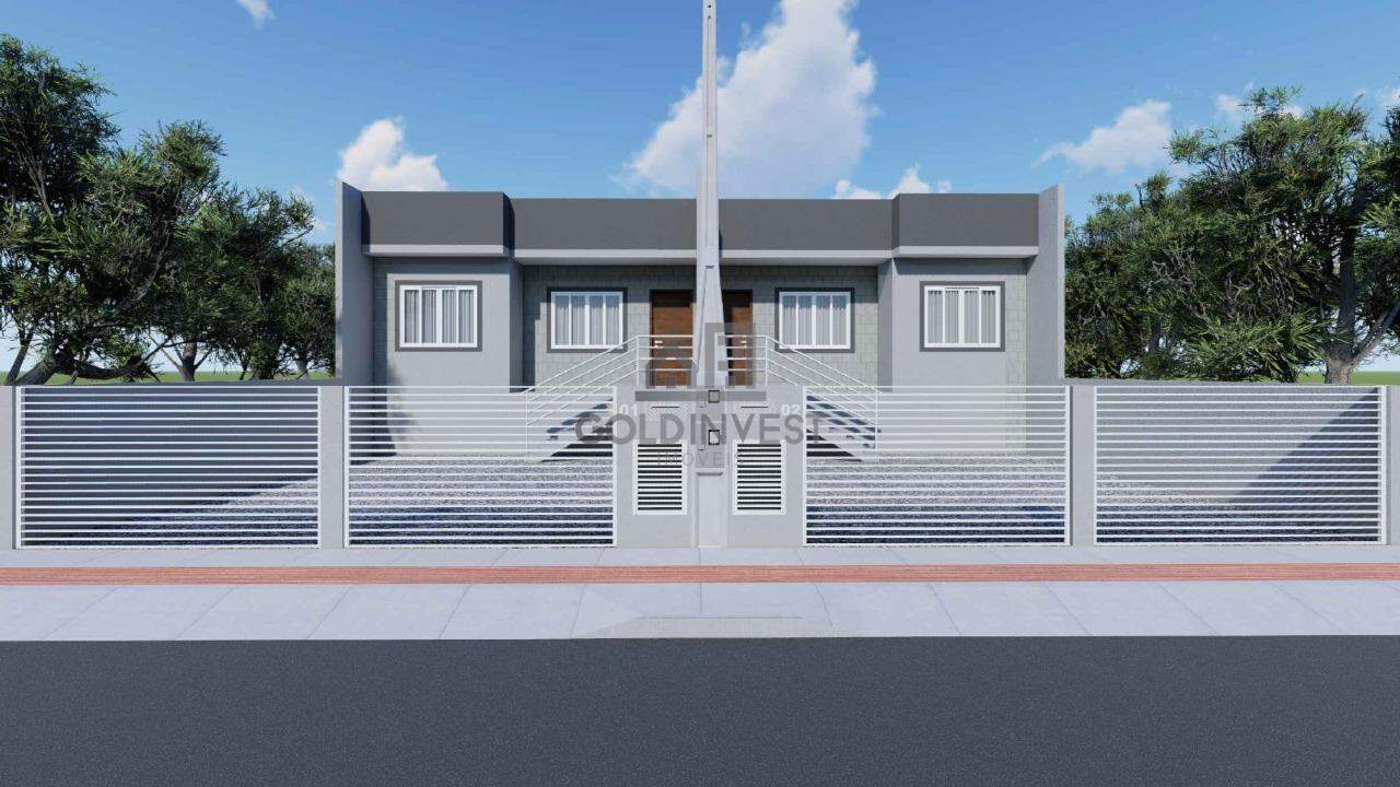 Casa de 3 quartos, 75m² no bairro Cedrinho, em Brusque | Eu Corretor