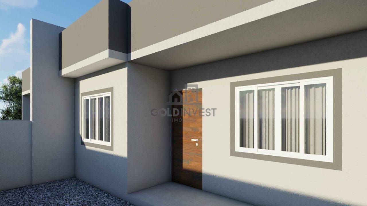 Casa de 3 quartos, 75m² no bairro Cedrinho, em Brusque | Eu Corretor