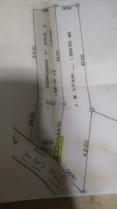 Casa de 80m² no bairro Ponta Russa, em Brusque | Eu Corretor