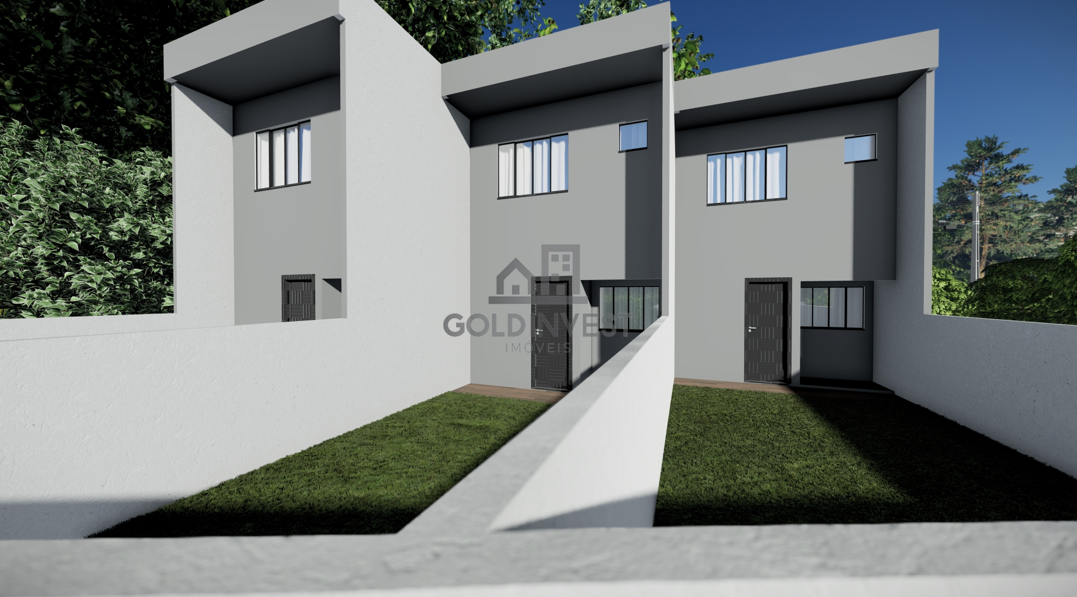 Casa de 2 quartos, 105m² no bairro Limeira Baixa, em Brusque | Eu Corretor