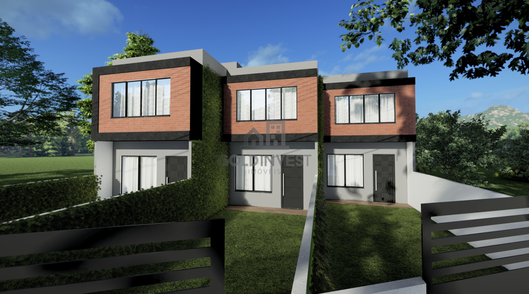 Casa de 2 quartos, 105m² no bairro Limeira Baixa, em Brusque | Eu Corretor