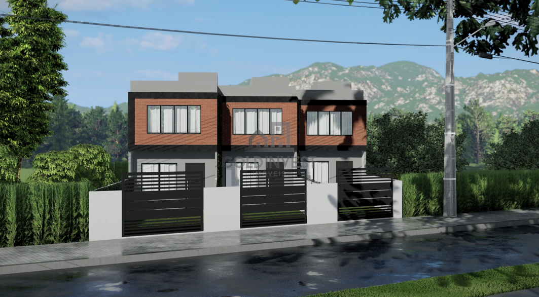 Casa de 2 quartos, 105m² no bairro Limeira Baixa, em Brusque | Eu Corretor