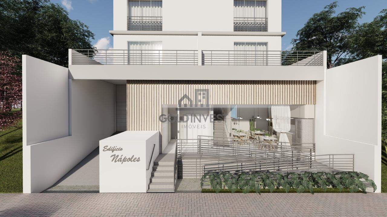 Apartamento de 2 quartos, 59m² no bairro Souza Cruz, em Brusque | Eu Corretor