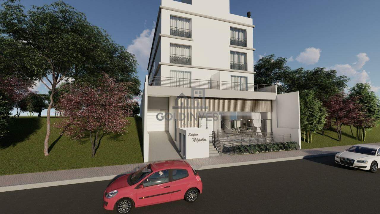 Apartamento de 2 quartos, 59m² no bairro Souza Cruz, em Brusque | Eu Corretor