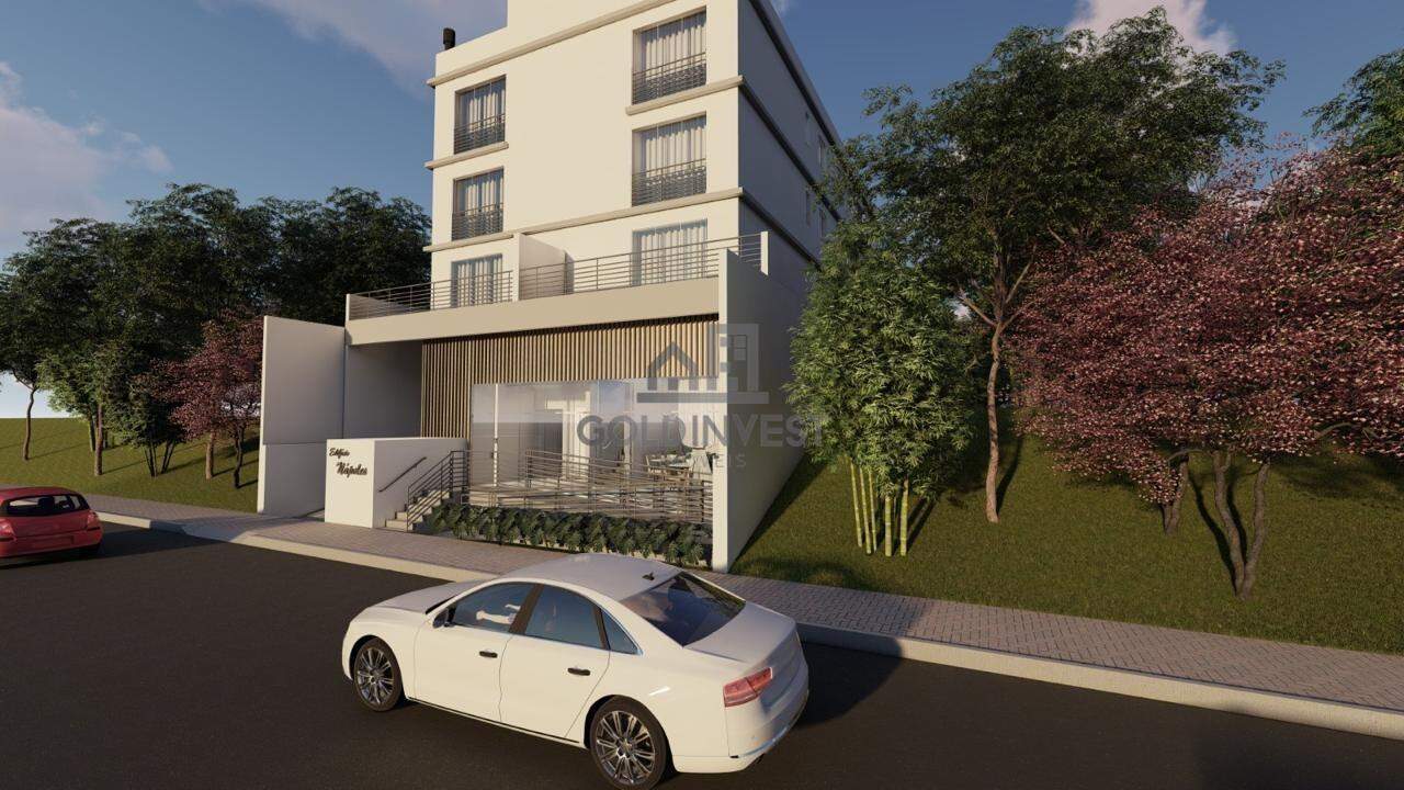Apartamento de 2 quartos, 59m² no bairro Souza Cruz, em Brusque | Eu Corretor