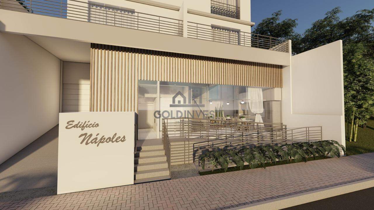 Apartamento de 2 quartos, 59m² no bairro Souza Cruz, em Brusque | Eu Corretor