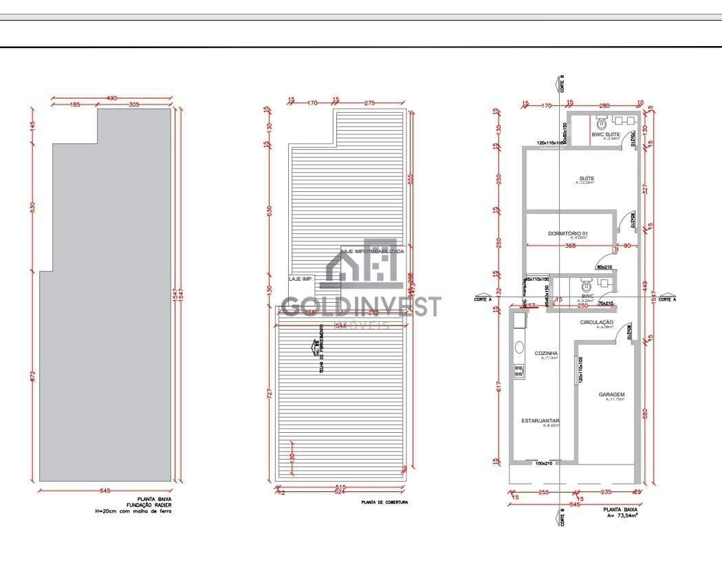 Casa de 2 quartos, 74m² no bairro Limeira Baixa, em Brusque | Eu Corretor