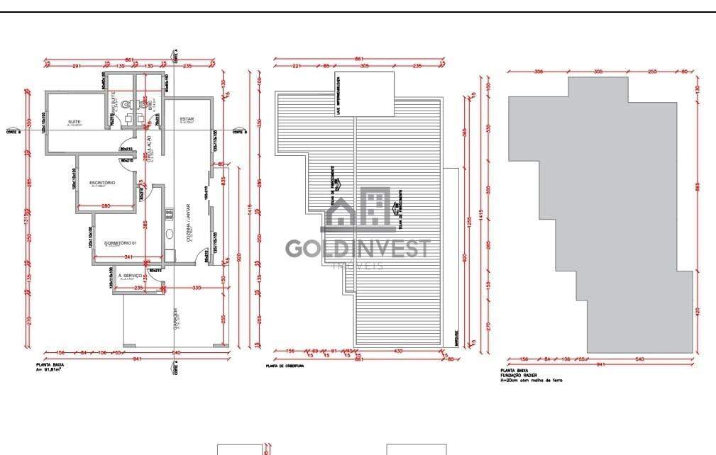 Casa de 2 quartos, 92m² no bairro Limeira Baixa, em Brusque | Eu Corretor