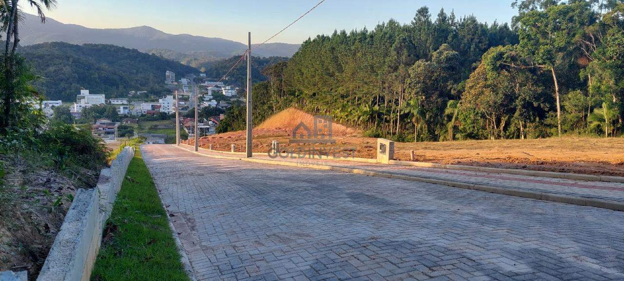 Lote/Terreno de 419m² no bairro CENTRO, em Guabiruba | Eu Corretor